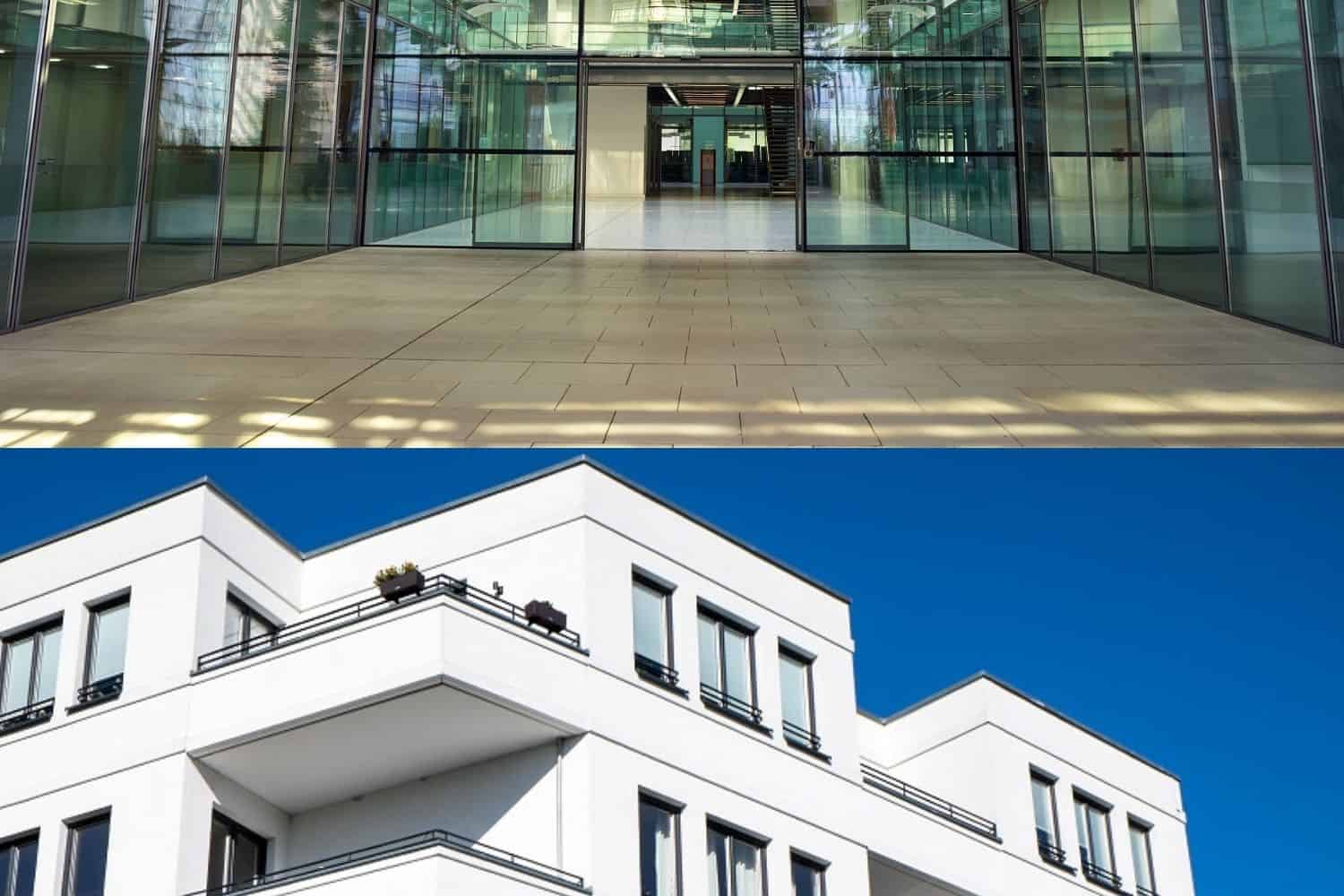 5 Differences Between Commercial And Residential Development 5 Differences Between Commercial And Residential Development