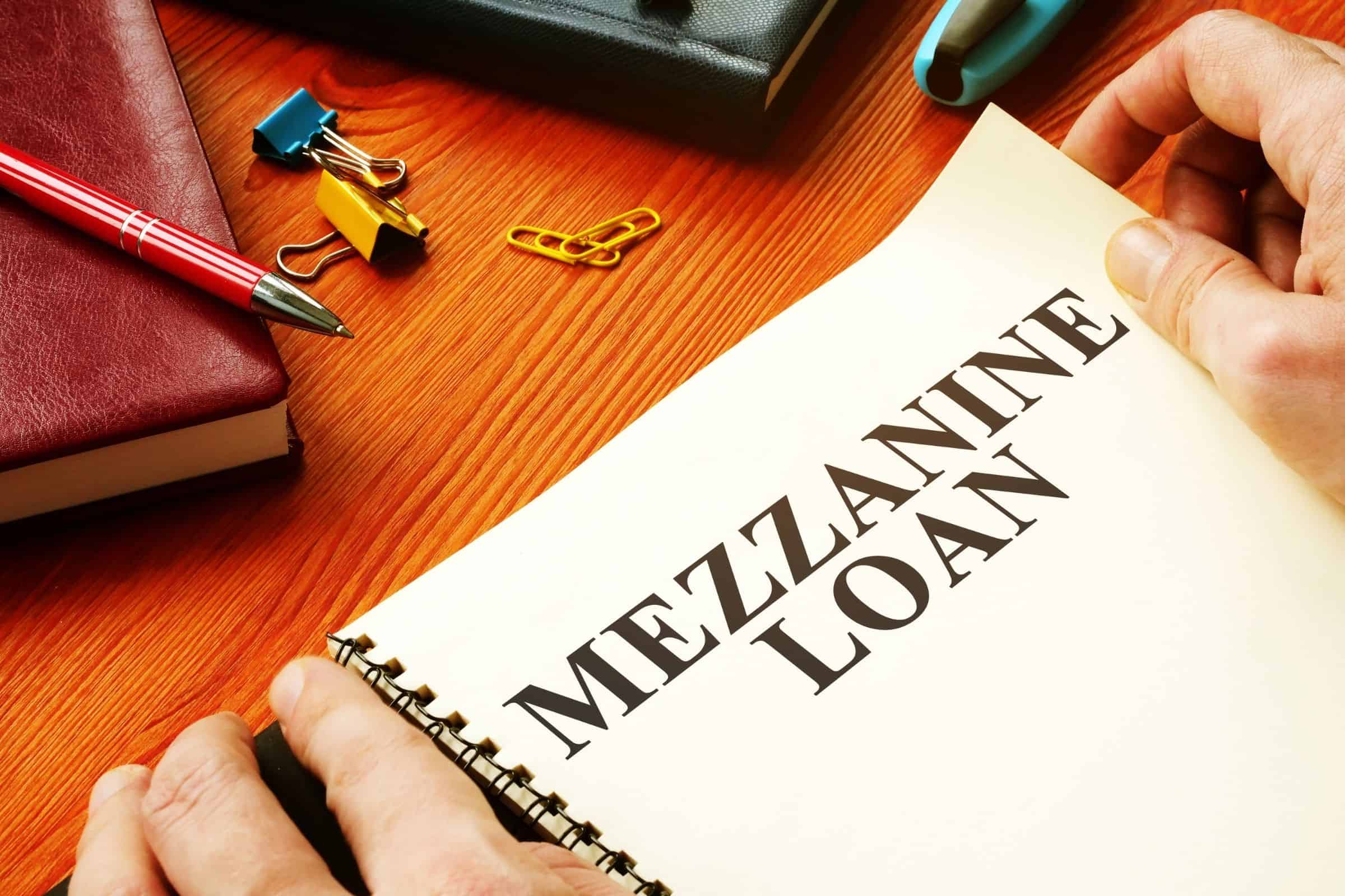 What is Mezzanine Debt for Real Estate Investing? Winterspring Capital